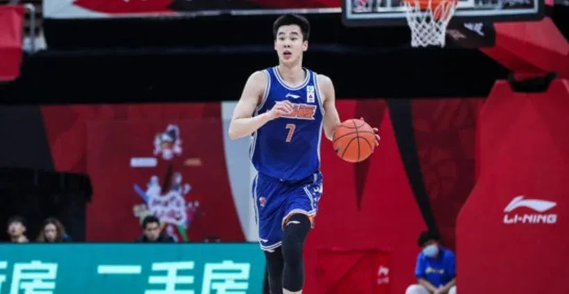 为什么nba没中国队伍(没了，下赛季NBA没有中国球员了，面试9支球队，差距太大...)