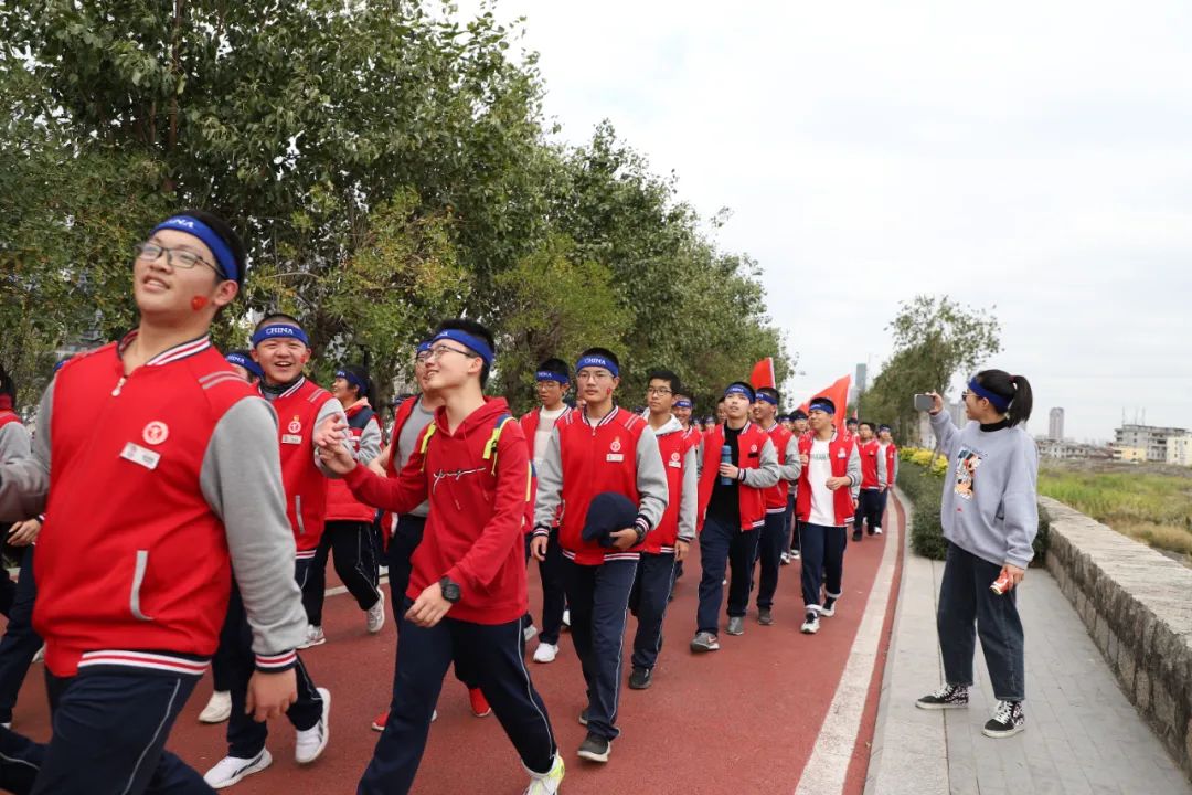 奔跑吧！莆田一中