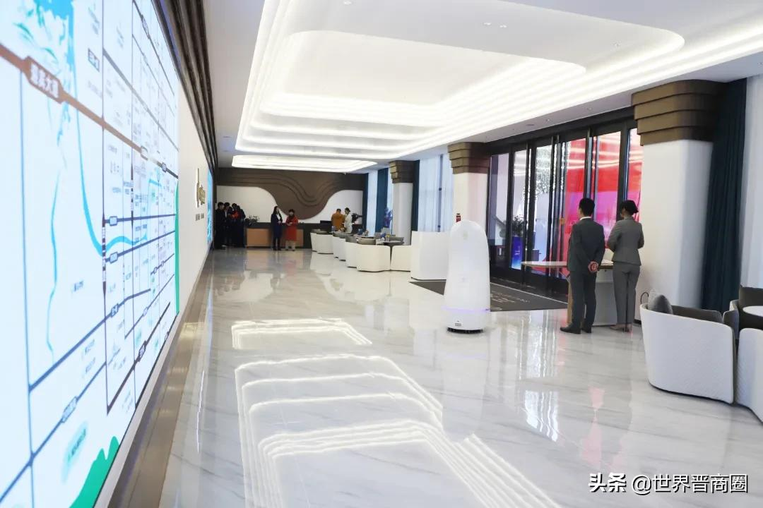 山西建投三建集团地产品牌馆盛大启幕