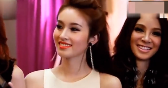 泰国最美的变性美女！让张家辉怀疑性取向的人妖，究竟有多美？