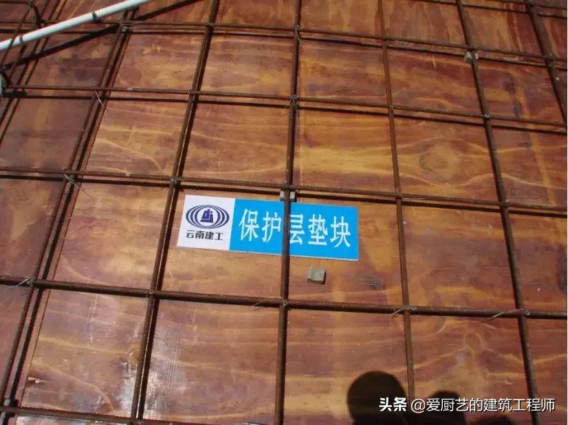 工程质量常见问题治理警示牌，让样板工程锦上添花，图文并茂