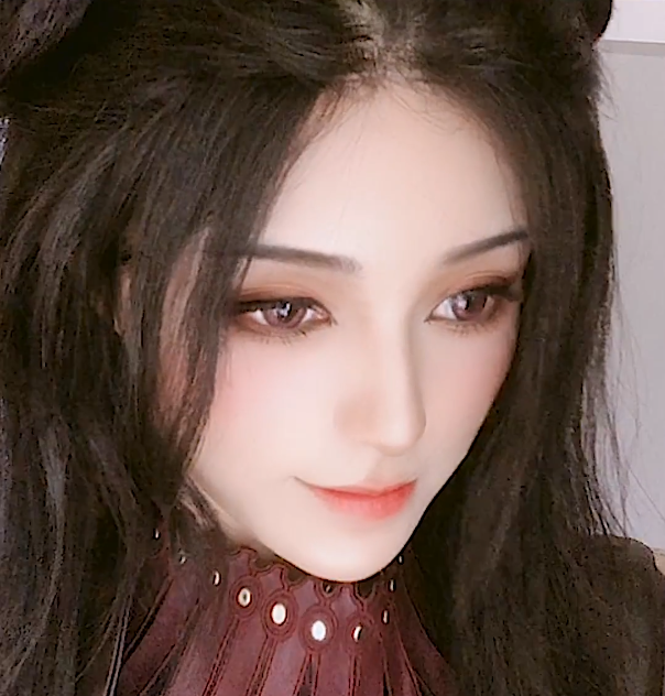 斗罗大陆，全网最像千仞雪的coser，朱竹清也有内味了