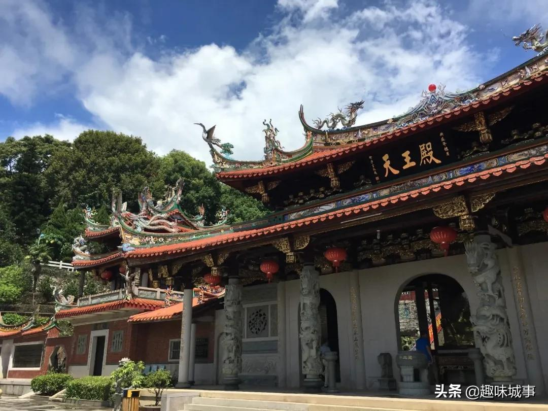 泉州景点排名大全泉州好玩的景点推荐