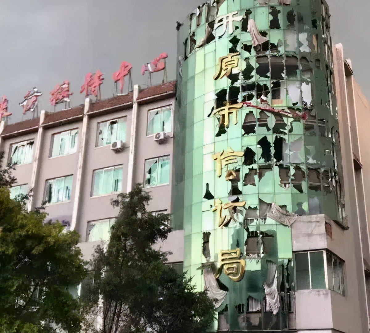 龙卷风肆虐江苏和武汉，成因是什么？遇到龙卷风该如何自保？