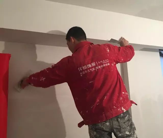 装修墙面全挂网，你听说过吗？做了以后墙面果真不开裂了