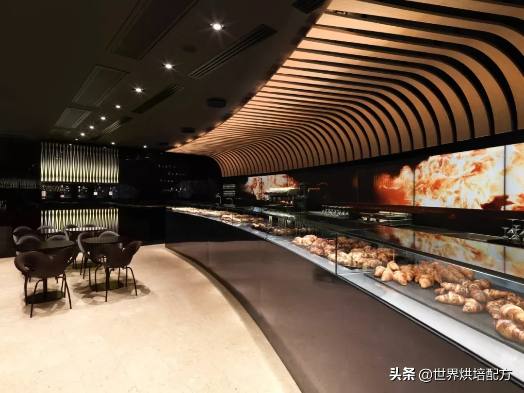 七家最具 Instagrammable 的烘焙店,装修店铺借鉴之首