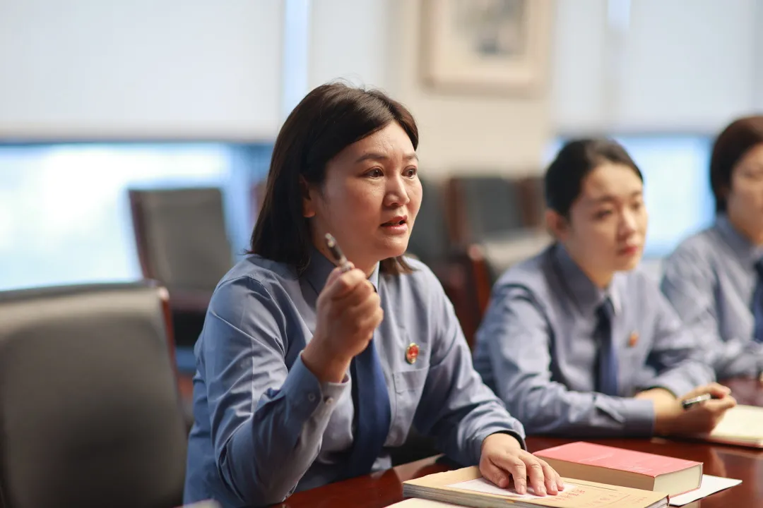 【走近一线检察官】筑牢校园反诈“防火墙”