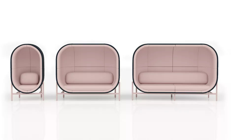 乌克兰设计师Kateryna Sokolova：兼具包豪斯艺术与至上主义