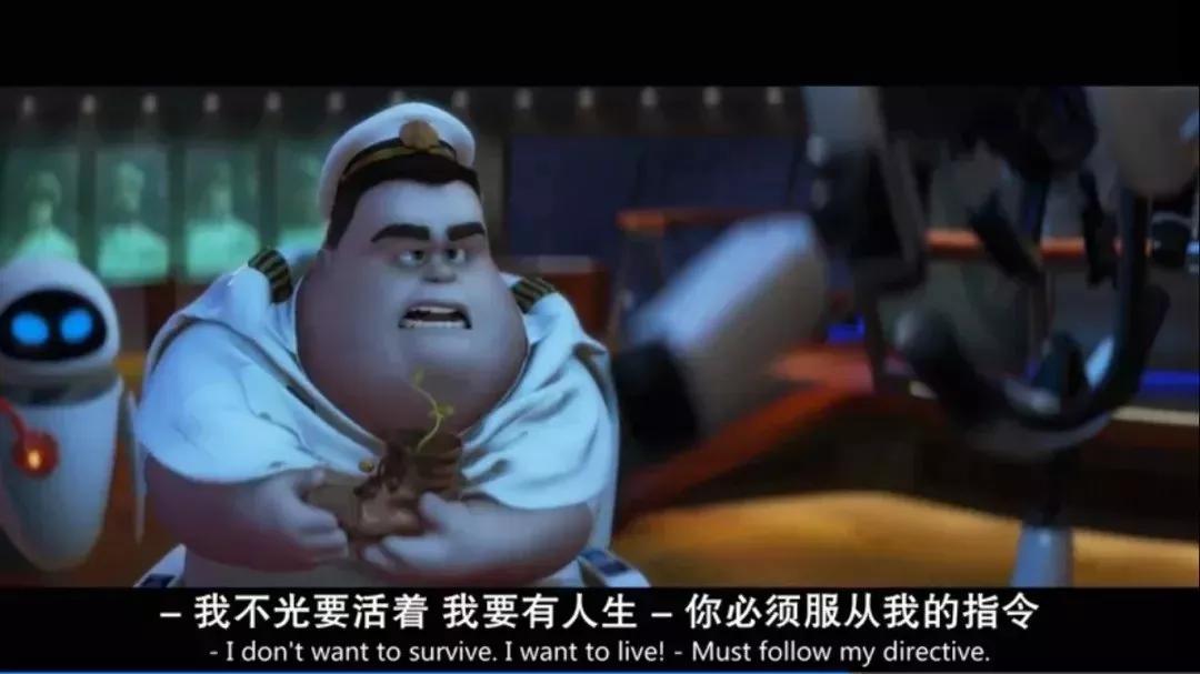 动漫作品推荐《机器人总动员》，适合各个年龄层观看的经典动画。