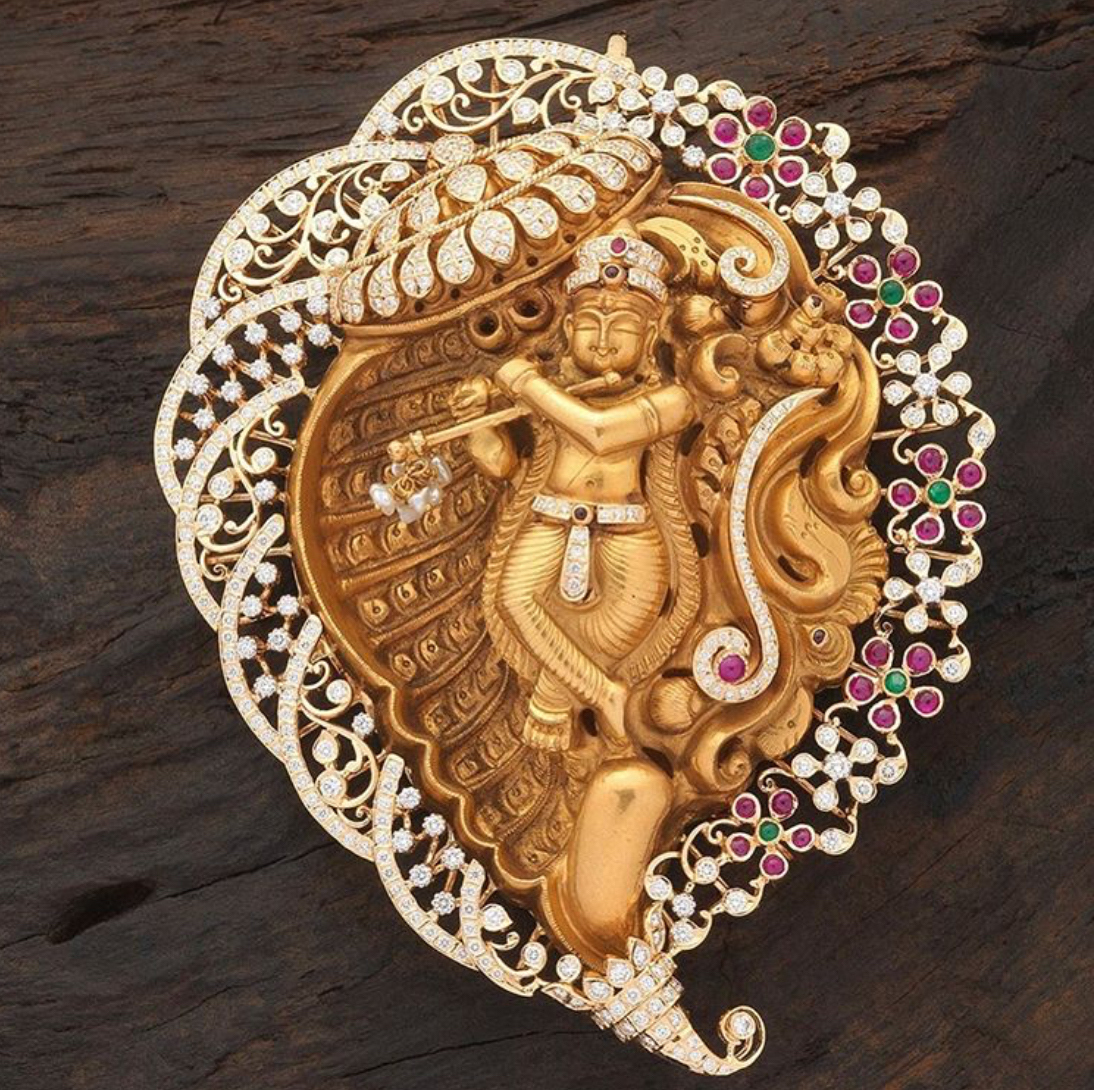 “寺院珠宝”一种被国王和王后视为珍宝的珍稀珠宝
