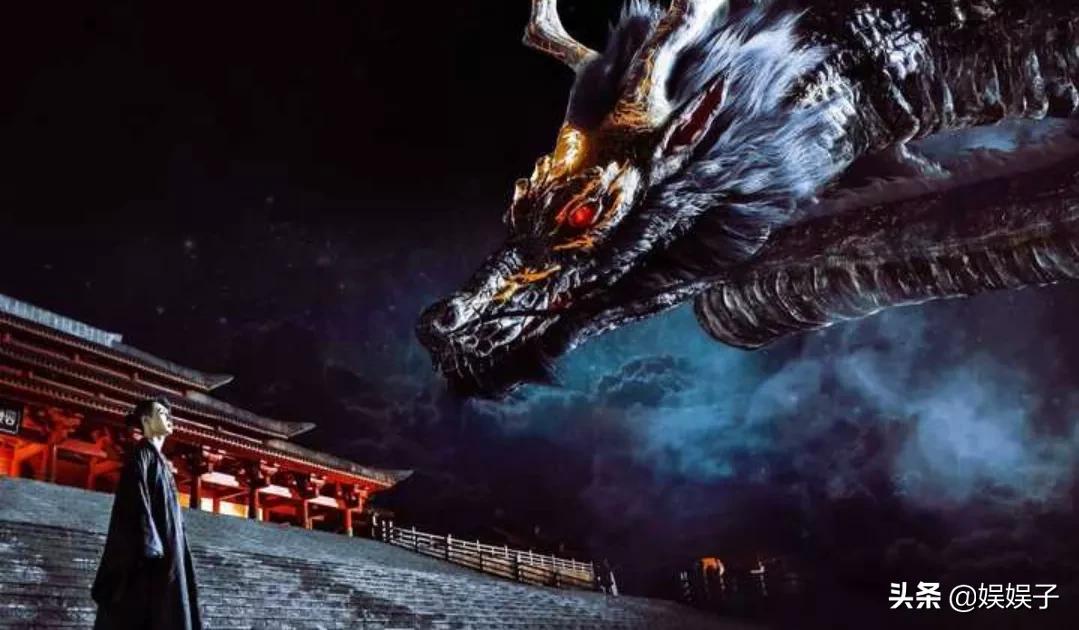 《千古诀尘》特效太西化，中国人认为中国天宫，中国龙长这样的？