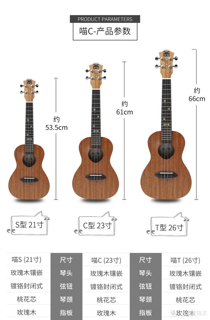 从入门到放弃？给新手推荐的国货尤克里里品牌