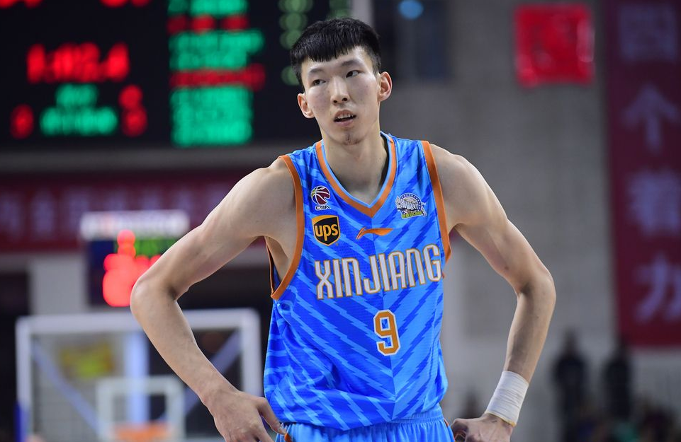 nba周琦为什么这么瘦(英格拉姆跟周琦一样瘦，为什么他能在NBA立足，而周琦却不行？)