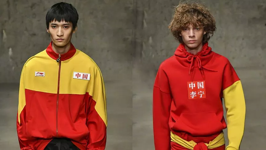 阿迪失宠,李宁狂赚20亿,国货再次打赢翻身仗