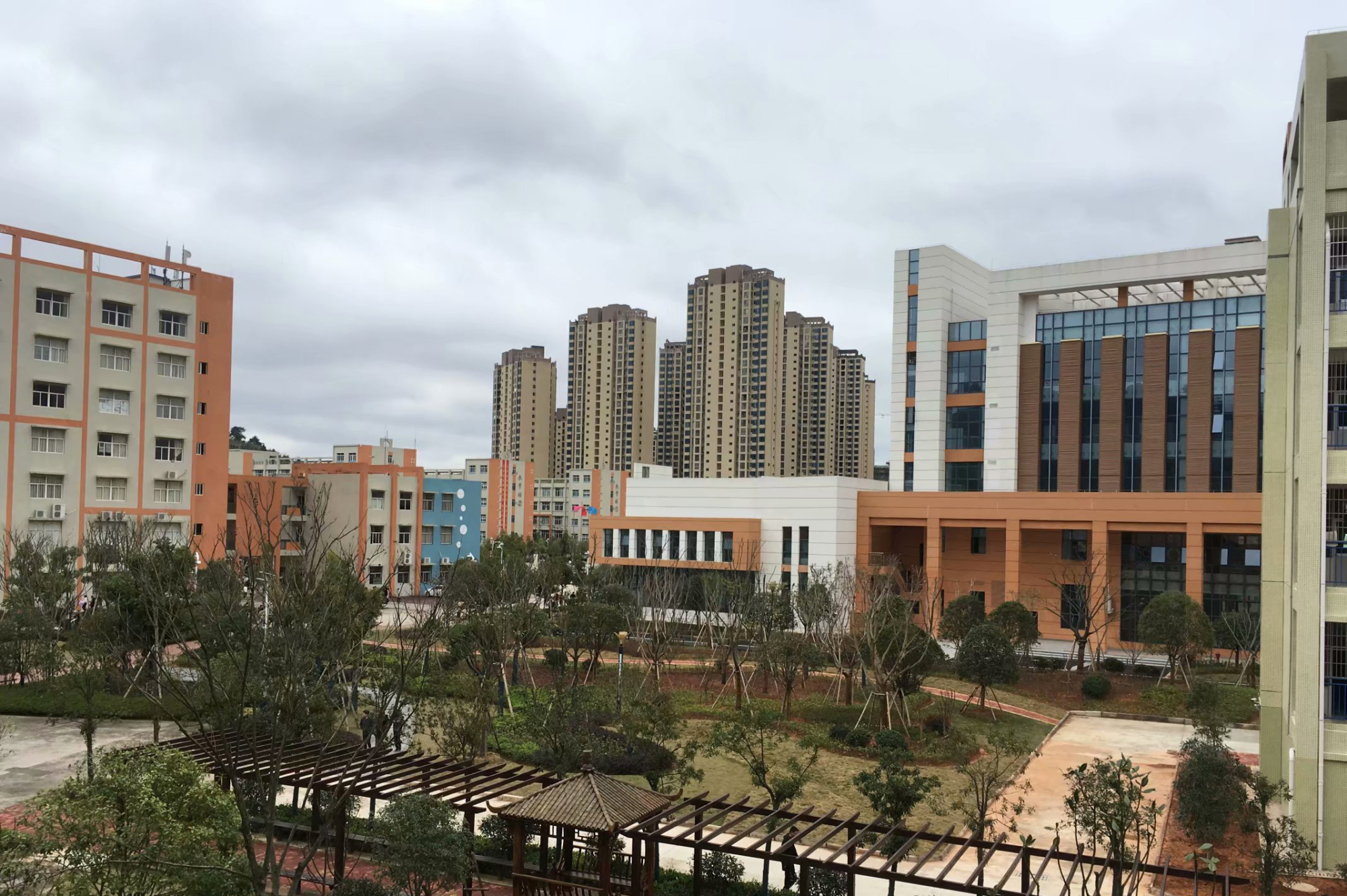 江西赣州十一所好高中，2020高考创佳绩，赣县中学的进步一目了然