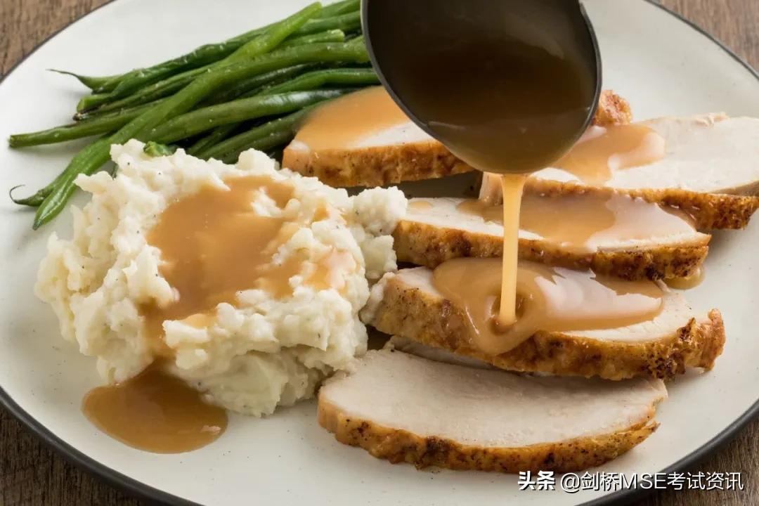 你知道这些关于感恩节的英语表达吗?
