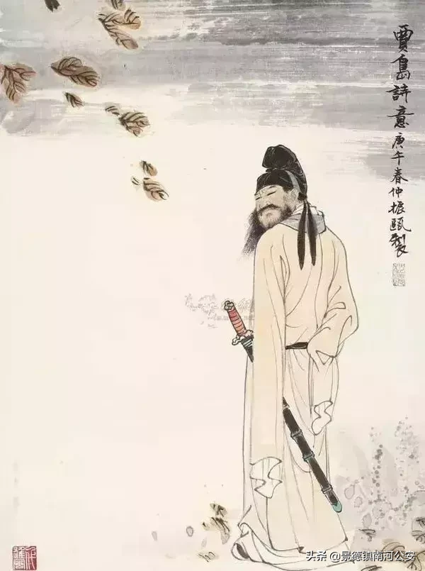 诗词｜七首“武侠气”颇浓的古诗词：第一首最霸气，第四首最洒脱