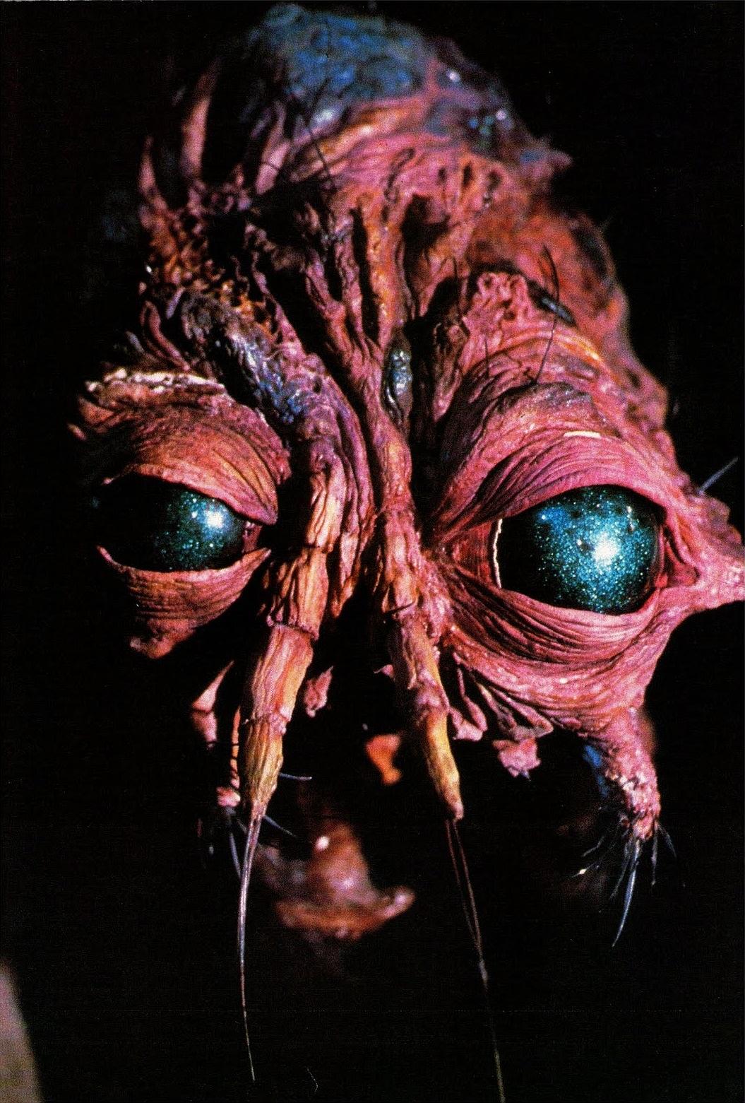 科学的"bug"——电影《变蝇人》观后