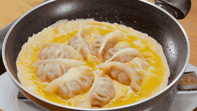 国庆分享3款饺子和调饺子馅的小技巧(国庆分享3款饺子和调饺子馅的小技巧视频)