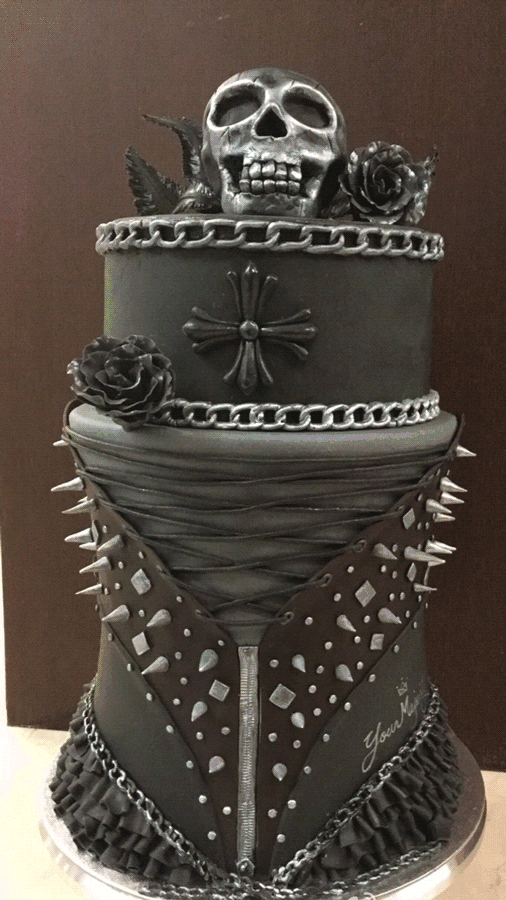 当蔡依林学会做蛋糕，糕点师：有人来砸场子了，还让不让人活了