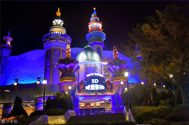 三天三夜欢乐长隆之旅（附攻略）