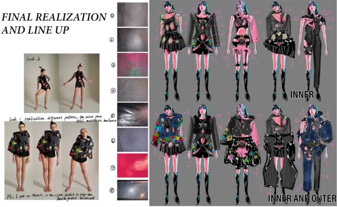 KDA课达丨2021年伦敦时装学院女装（BA）毕业展