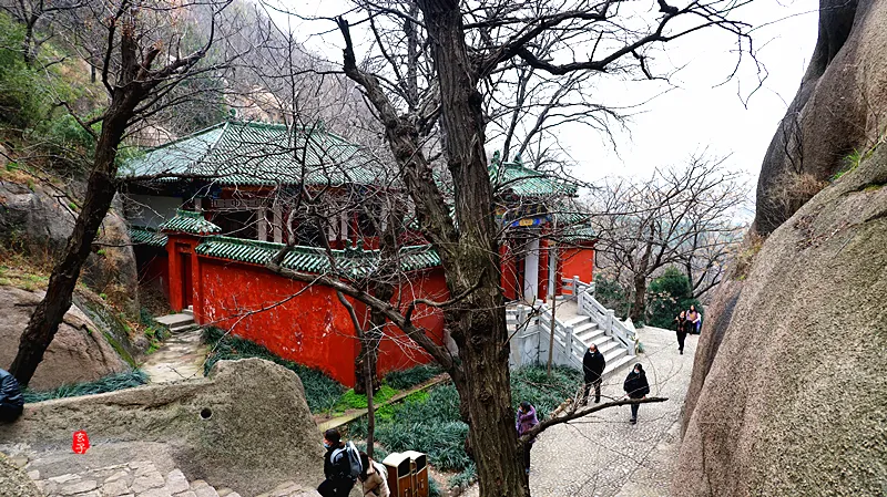 河南这处五A级景区居然跟一部书有关,知道是哪吗?