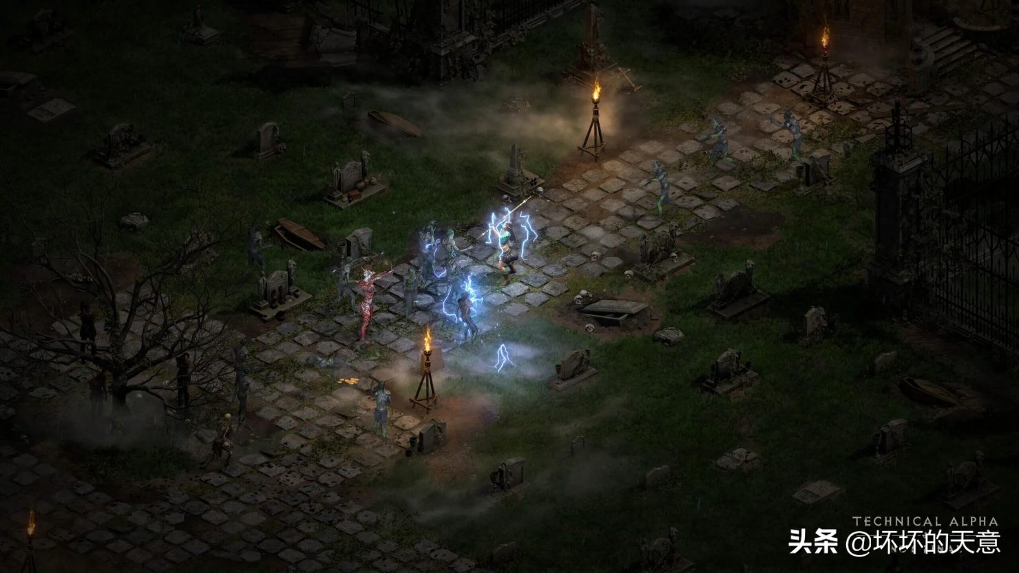 暗黑破坏神2重制版/Diablo II Remasterd