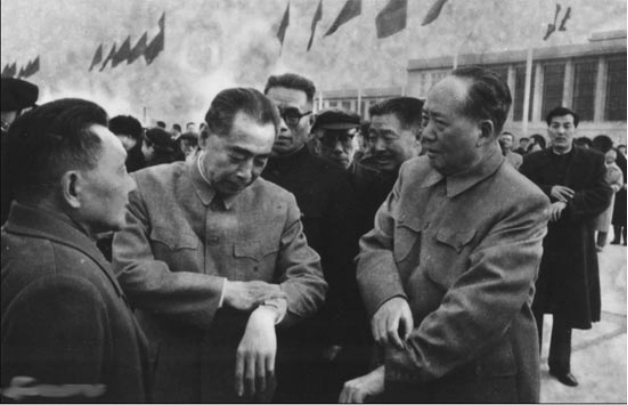 开国元帅共有10人，为何这七位被合称为四老三总？他们分别是谁？