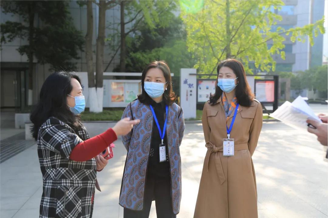 祝风雨兼程，满载而归！四川省2021年高职单招考试顺利举行！