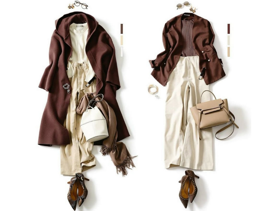 别轻信!不懂"挑色 配色",越穿越土气