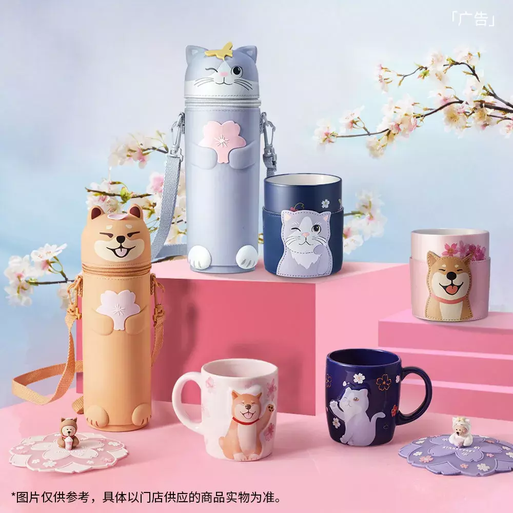 “猫爪杯”爆红背后,看星巴克是如何营销的?