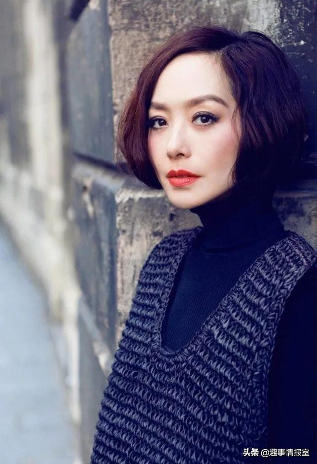 陈鲁豫与美国丈夫结婚4年，为什么最后二婚嫁给了初恋男友朱雷？