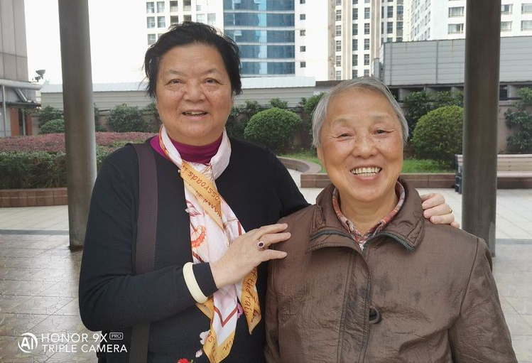 宝应县黄浦公社新建大队知青53周年聚会感言：知青十年，重塑人生