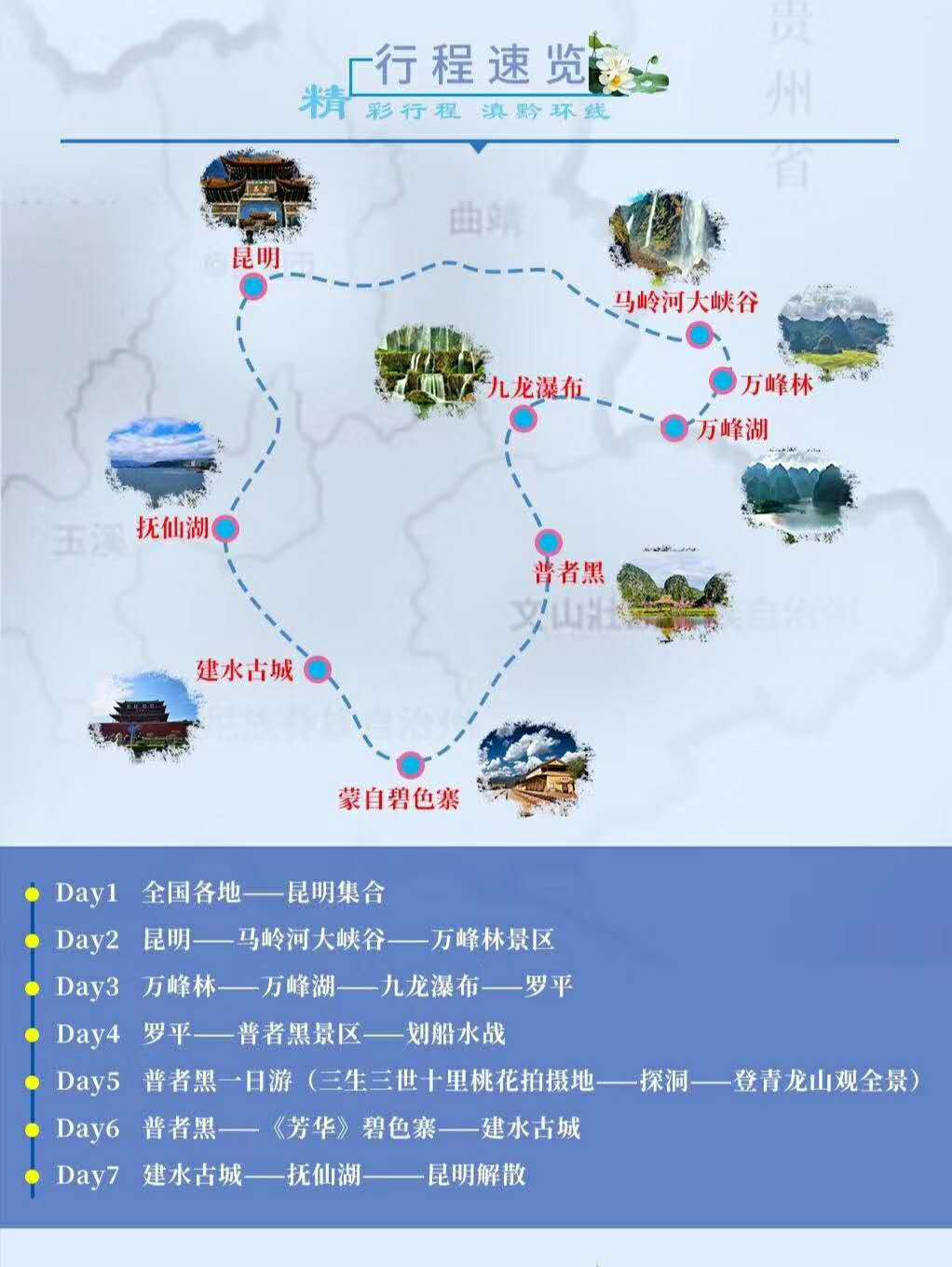 国内自驾游，都有哪些经典线路？