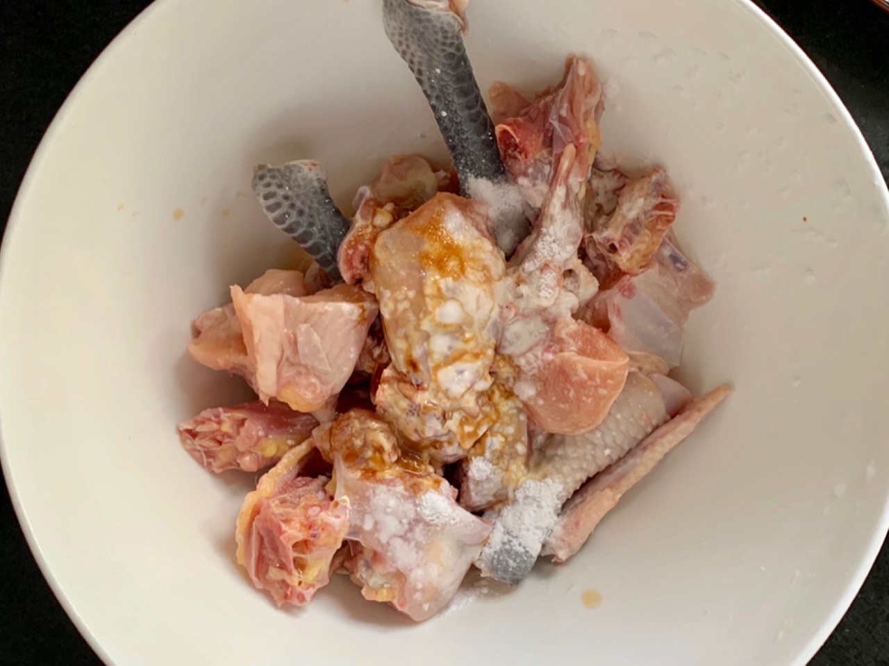 鸡肉这样做太入味了，汤汁浓郁，拌饭吃味道更好