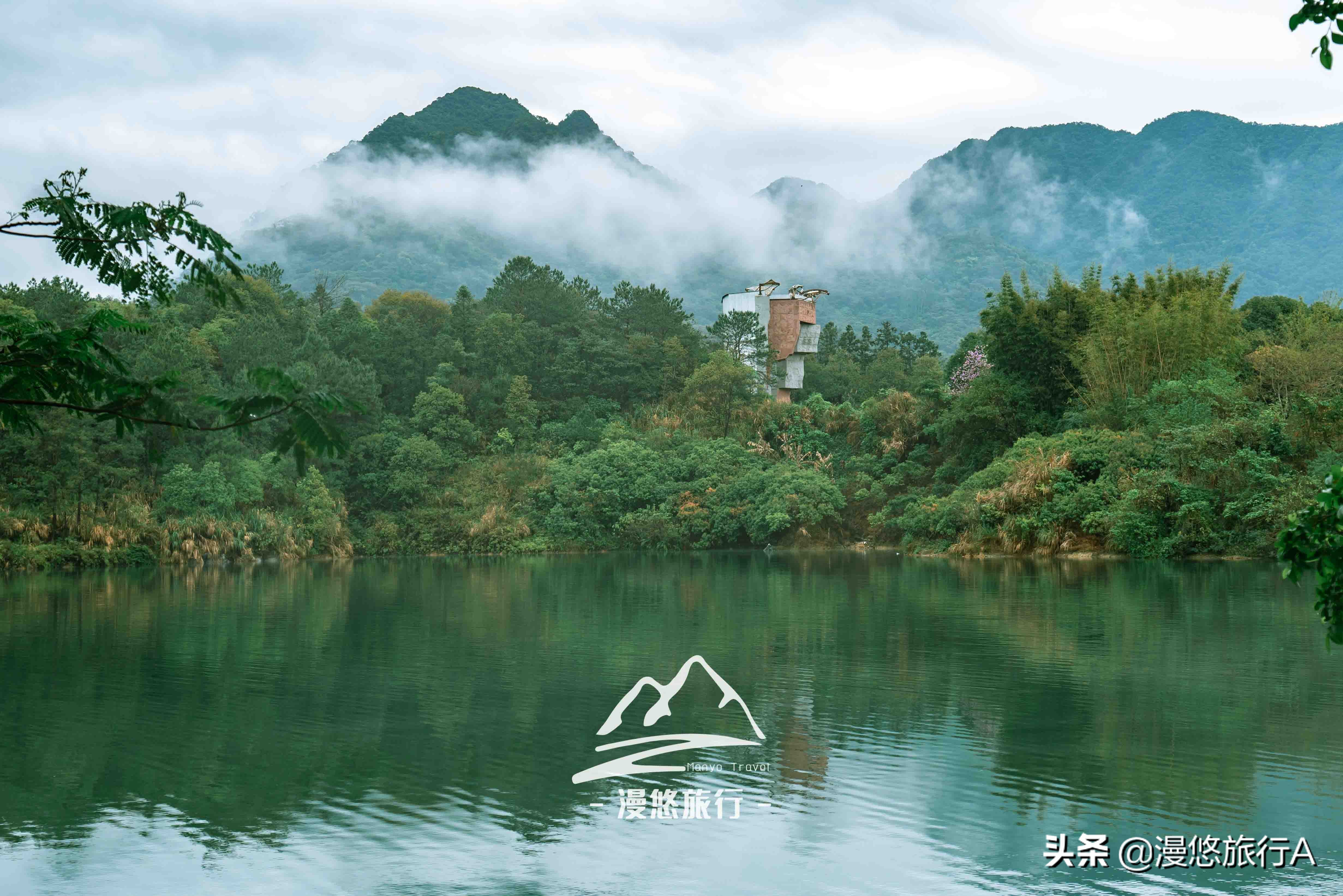 三,仙气飘飘意境美