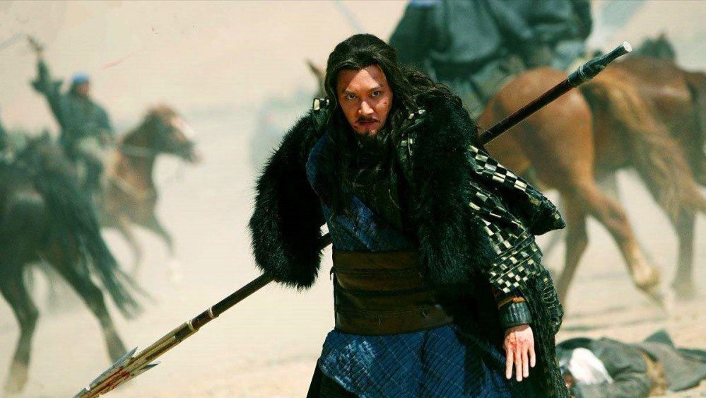 性命;他也有弱点,太过于老实,不愿意用阴谋诡计,遵守与刘邦的鸿沟之盟