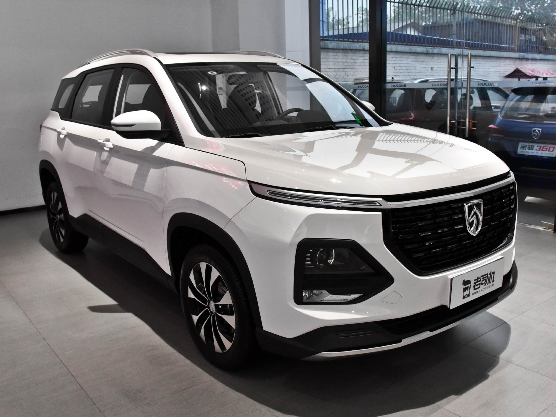 "爆款"潜力车型,带你看宝骏530