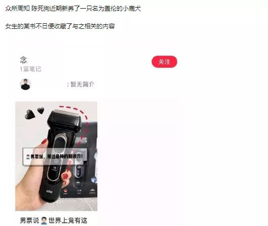 陈死狗和小团团到底发生了什么事