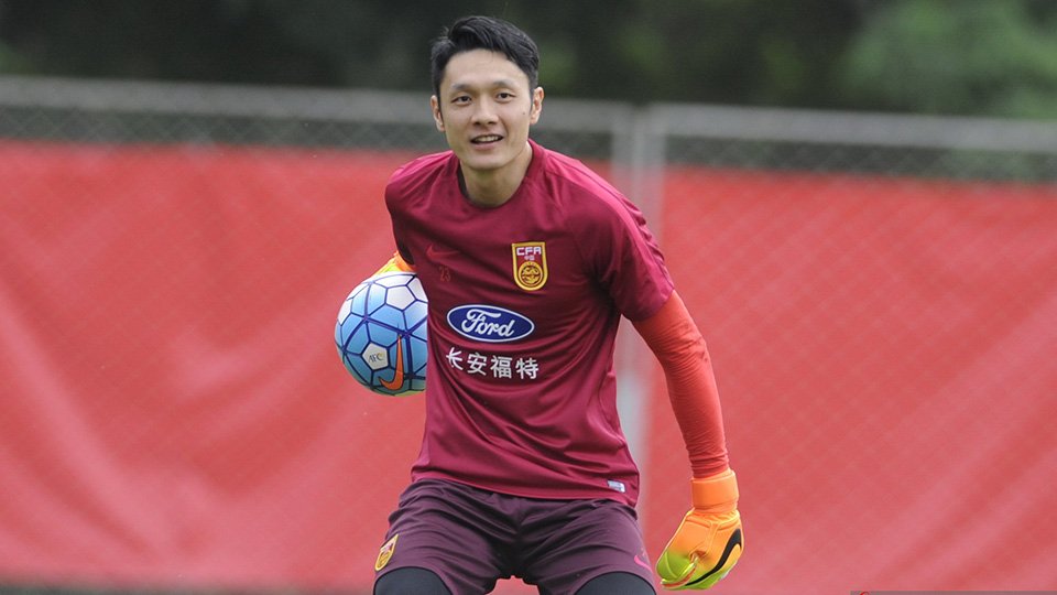 12强赛中国队阵容各位置深度剖析——门将篇)