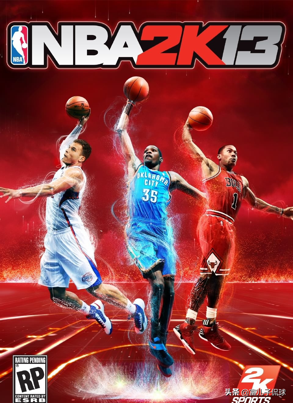 nba2k16有哪些版本(NBA历届2K封面：谁最惊艳？谁又成为了最大遗珠？)