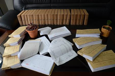 会计记账怎么记（记明细账原来这么简单）