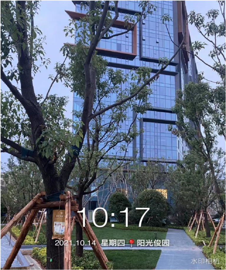 俊发在昆明次中心打造的商业项目即将交付