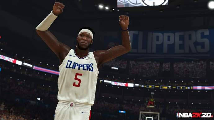 nba2k18为什么闪屏(拒绝换皮游戏？2K游戏总监公布NBA 2K20新特性)