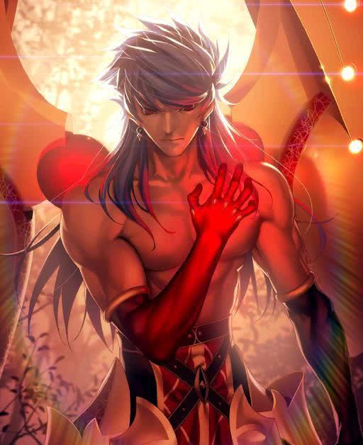 fgo 神祖罗穆路斯测评,万物特攻,敌我皆罗马的冠位枪阶