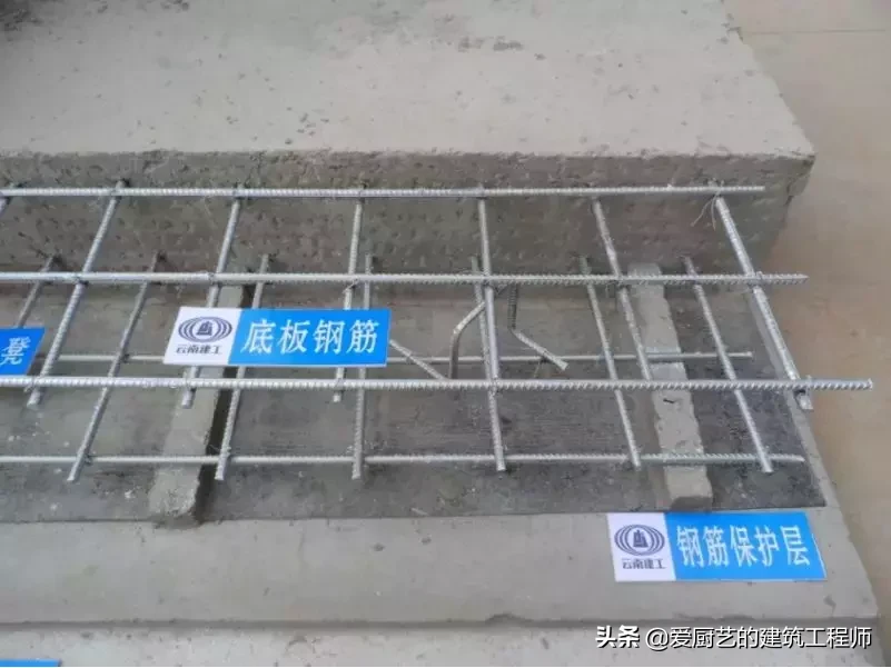 工程质量常见问题治理警示牌，让样板工程锦上添花，图文并茂