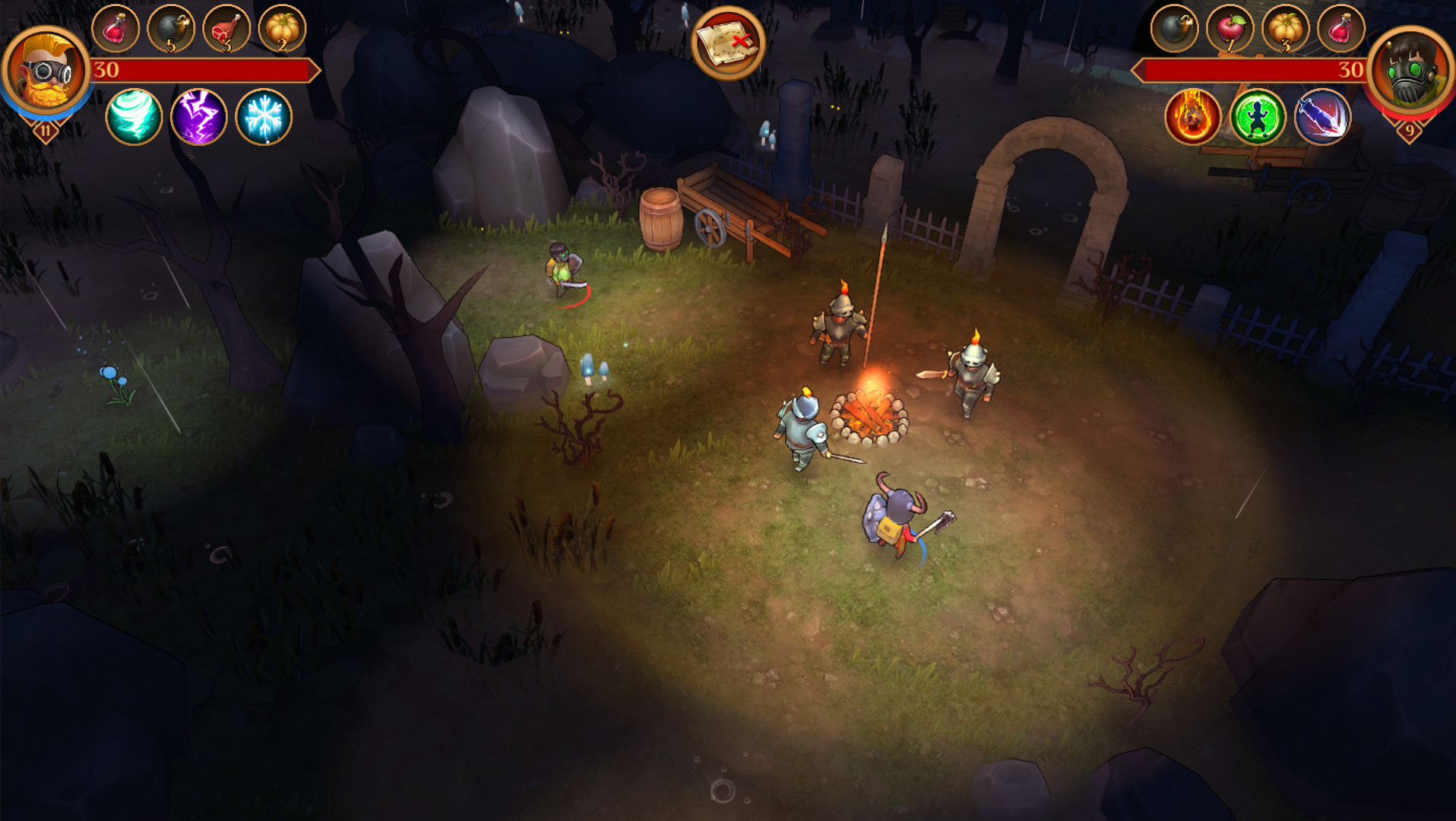 被萌翻的单机游戏新品 《使命猎人（Quest Hunter）》