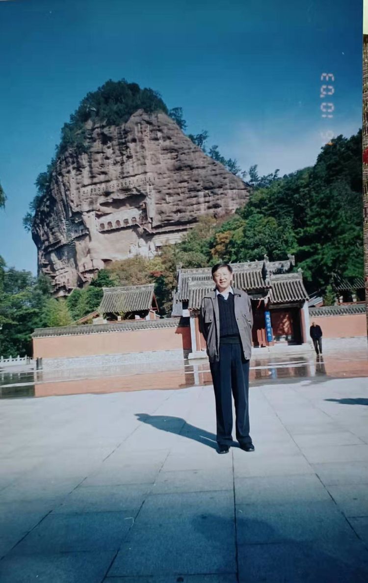 《我的生命轨迹》作者：冯复加，美篇制作：李武兵