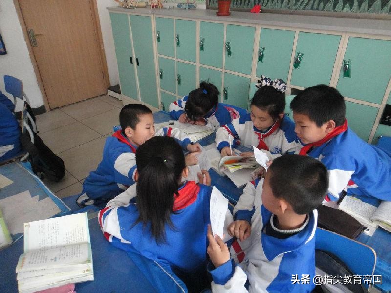 阅读理解答题有模板，小学老师一定要教，否则别怪孩子阅读题丢分